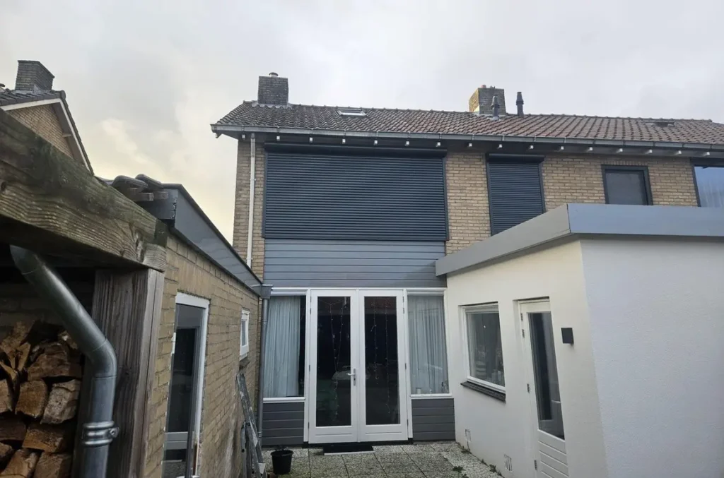 solar rolluiken leersum