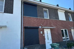 woning driel solar rolluiken